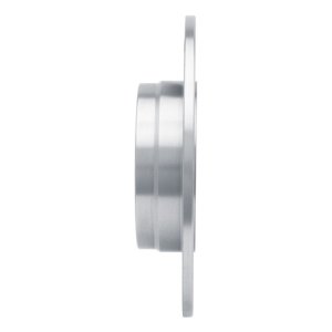 Mercedes-Benz C200 Brake Rotor (1) - Rear - R1 Concepts - Plain - `08-`15